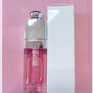 Dior Lip Glow Oil 100 percent Authentic new in box
